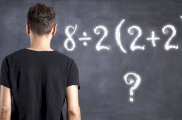 Soal Matematika Viral yang Membingungkan Netizen: Bisakah Anda Selesaikan 8÷2(2+2)?