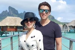 Syahrini Hamil Anak Pertama? Ivan Gunawan: Sehat Baby-nya