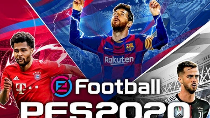Buruan Unduh! Konami Luncurkan Demo eFootball PES 2020