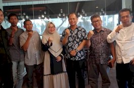 Bertemu Busrah Abdullah, Andi Maryam Sebut Sebagai Sosok Berpengalaman