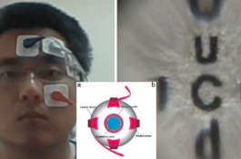 Ilmuan Kembangkan Lensa Kontak yang Bisa 'Zoom' dengan Kedipan