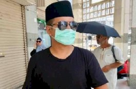 Dokter Wachyudi: Jemaah Haji Wajib Pakai Masker