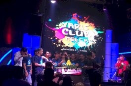 Anniversary Ketiga, Yaris Club Celebes Makin Aktif Gelar Kegiatan Positif