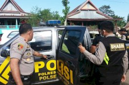 Ayah di Jeneponto Berkali-kali Cabuli Putri Kandungnya