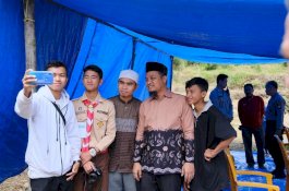 Sapa Warga Gowa, Wagub Sulsel Paparkan Jalur Prestasi bagi Siswa Penghapal Alquran