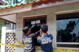 Rumah Menteri Susi Dilempari, Pelaku Sempat Dikejar Tapi Berhasil Lolos