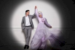 Minta Rekomendasi KUA, Ini Lokasi Pernikahan Cut Meyriska dan Roger Danuarta