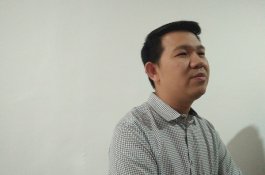 Ditemui Sejumlah Bakal Calon Wali Kota, Erick Horas: Jangan Ambil Kesimpulan