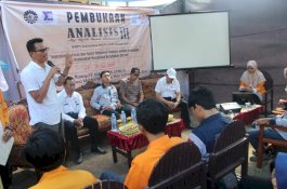 HMPS Statistika FMIPA UNM Gelar ANALISIS III