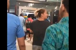 Video Warga Berhamburan di Bandara Soetta dan Ibu Hamil di Garut yang Lari hingga Sakit Perut
