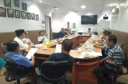 Pemkot Belum Serahkan Draf RAPBD-P, DPRD Makassar Pilih Lakukan Ini