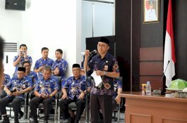 Dibuka Sekda, Ini Inovasi Peserta Pameran Proyek Perubahan di Gowa