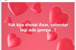 Heboh, Pria Bersongkok Hitam Ini Sudah Prediksi Gempa 5 Jam Sebelumnya