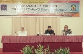 Dihadiri Bupati, Pejabat Jeneponto Ikut Bimtek Tiga Hari di Malino