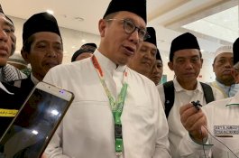 Menag Minta Jemaah Haji Doakan Keselamatan dari Gempa, Ini Kerusakan yang Terjadi 