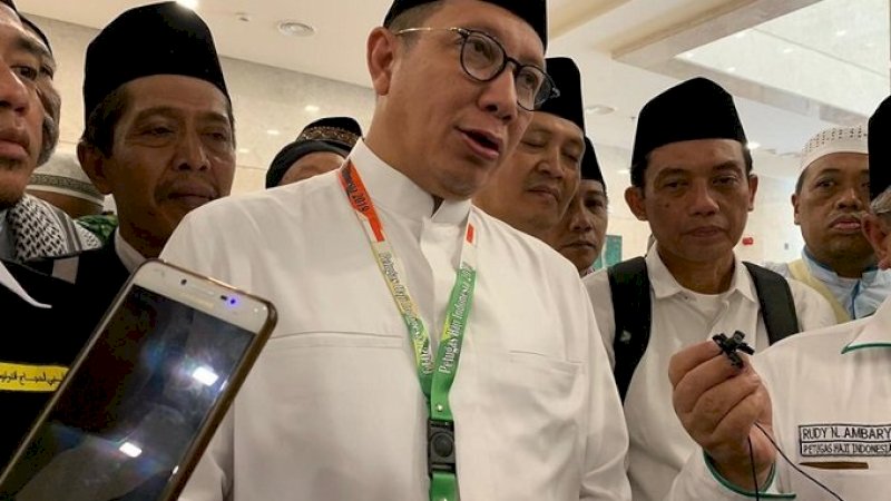 Menteri Agama RI, Lukman Hakim Saifuddin