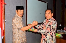 Diskusi Soal Perangkat Daerah, Pansus DPRD Sulsel Kunker di Sidrap