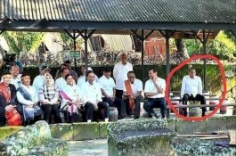 Pisah dari Rombongan Jokowi, Ini Alasan Edy Rahmayadi 