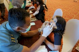 Sambut HUT RI ke-74, Aston Makassar Gelar Kegiatan Sosial untuk Anak-Anak