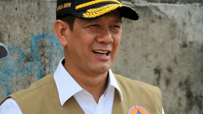 Kepala BNPB, Doni Monardo