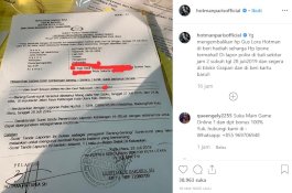 Ponsel Hotman Hilang saat Dikerubuti Cewek, Tiba-Tiba Farhat Lihat Video Porno