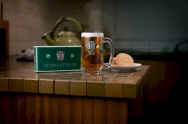 Unik, Teh ini Memiliki Rasa Seperti Bir Tapi Tanpa Alkohol