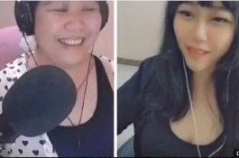 Vlogger Seksi Ternyata Nenek-nenek 58 Tahun, Penggemar Tertipu Puluhan Juta