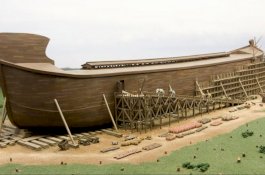 Pilot Angkatan Laut AS Klaim Melihat Kapal Nabi Nuh di Gunung Turki