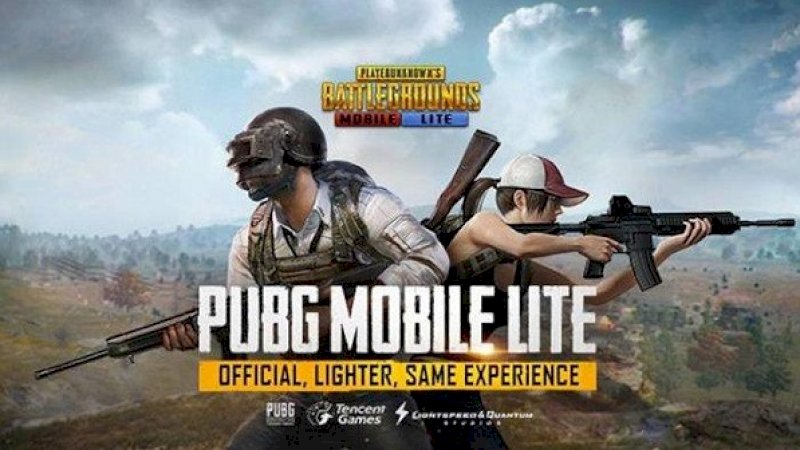 PUBG Mobile Lite Jadi Gim Gratis Terlaris