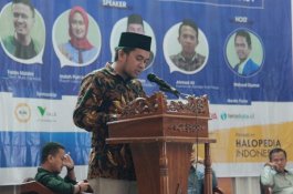 Hadiri Youth Democracy Festival, Asisten II: 