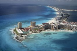 Serangan Parasit di Meksiko, Sejumlah Turis Jadi Korban