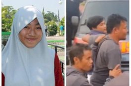 Begini Detik-detik Penangkapan Pembunuh Mahasiswi IPB