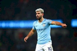 Community Shield 2019: Aguero Diambang Rekor Istimewa