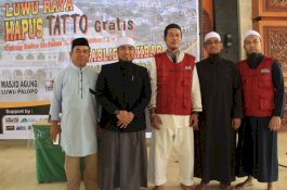 Pemkot Palopo Apresiasi Hijrah Hapus Tato