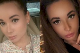 Tak Bisa Dihubungi, Kaki Selebgram Cantik Ini Menjuntai dari Koper