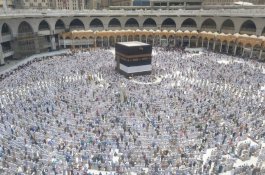 193.300 Jemaah Haji Indonesia Tiba di Tanah Suci