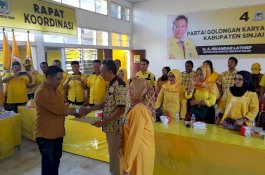 Tur Daerah, Golkar Sulsel Mulai Seleksi Pimpinan DPRD