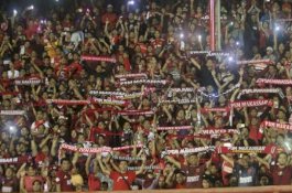 Suporter Tak Punya Tiket Final Piala Indonesia Dilarang Mendekat ke Stadion Andi Mattalatta