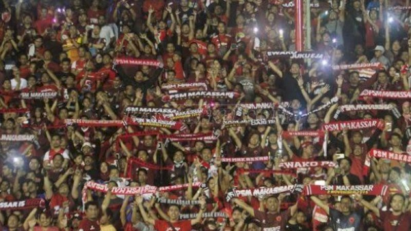 Suporter Tak Punya Tiket Final Piala Indonesia Dilarang Mendekat ke Stadion Andi Mattalatta