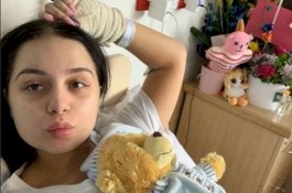 Awalnya Dikira Flu, Gadis Cantik Ini Ternyata Terserang Kanker