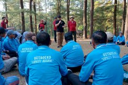 Pemkab Jeneponto Boyong 45 OPD Main Game di Hutan Pinus Malino