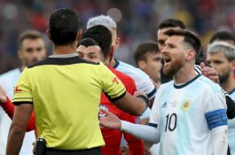Singgung Korupsi di Copa America, Messi Diskors 3 Bulan Tak Main untuk Argentina