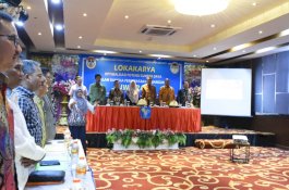 Melihat Masa Depan Tana Luwu Lewat “Kacamata” Kolaborasi