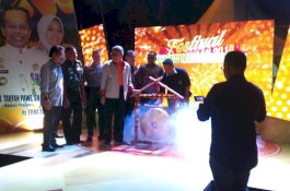 Gelar Festival Kemerdekaan, Disporapar Parepare Banjir Pujian