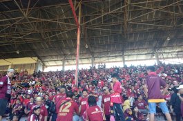 Jelang Final Piala Indonesia, Tongkat Bendera Suporter Wajib Disetor ke Panpel