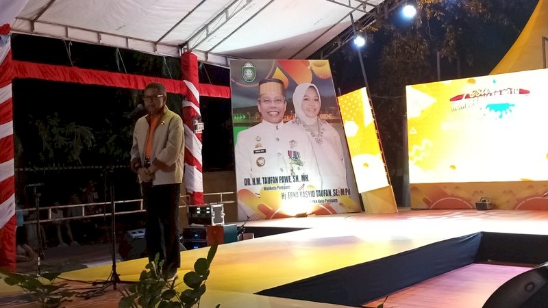 Wali Kota Parepare Prihati Nasionalisme Jajarannya Pupus