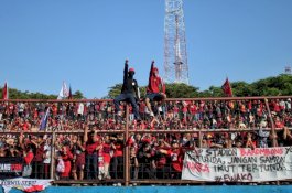 Final Piala Indonesia, Kapolres Ikut Jaga Pintu Masuk Stadion