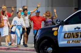 Penembakan Massal di El Paso, Trump: Itu Tindakan Pengecut