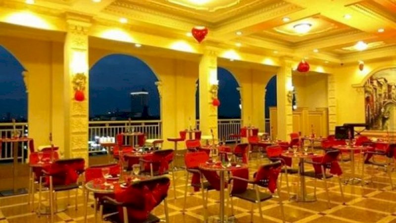 Grand Town Hotel Makassar Resmi Launching Coffee Shop