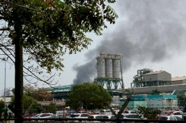 Listrik Padam, Gas di Pabrik Kimia di Cilegon Bocor